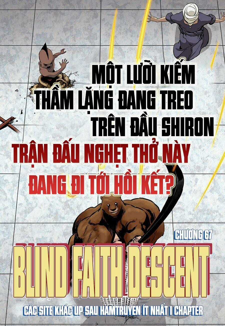 Blind Faith Descent Chapter 67 trang 1