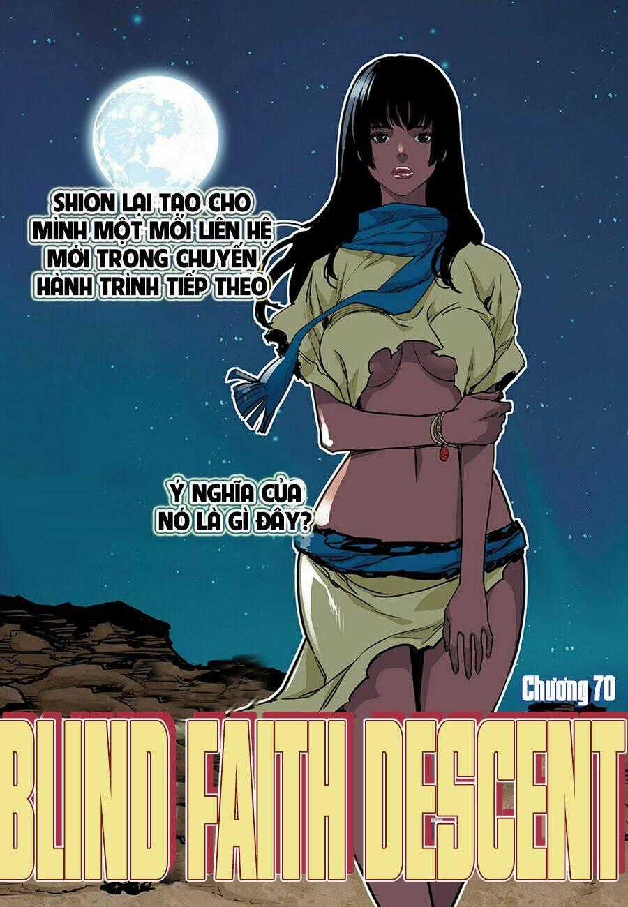 Blind Faith Descent Chapter 70 trang 0