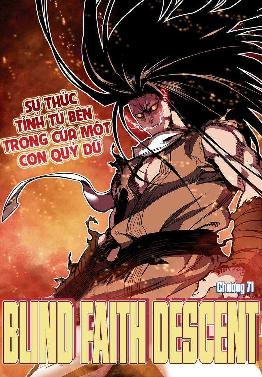 Blind Faith Descent Chapter 71 trang 1