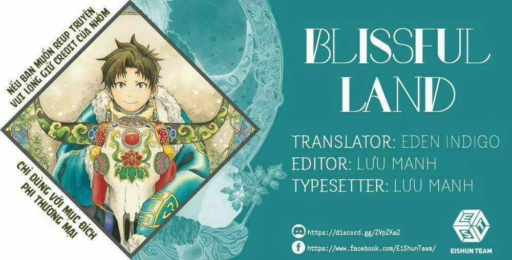 Blissful Land Chapter 11 trang 1