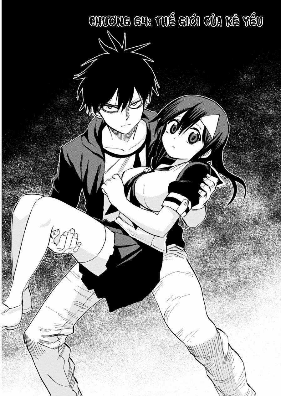 Blood Lad Chapter 64 trang 1