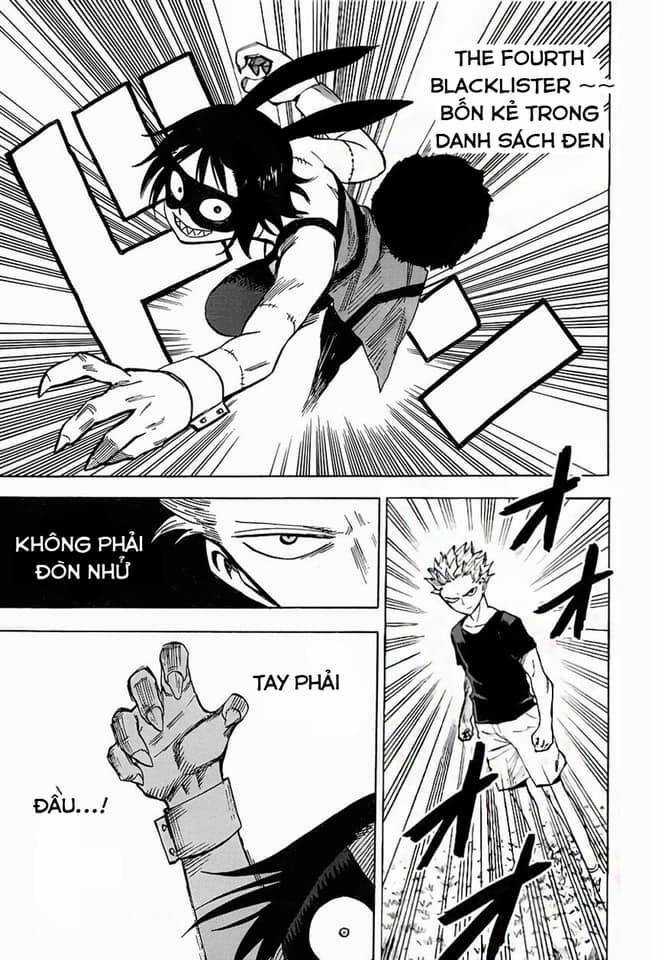 Blood Lad Chapter 68 trang 1