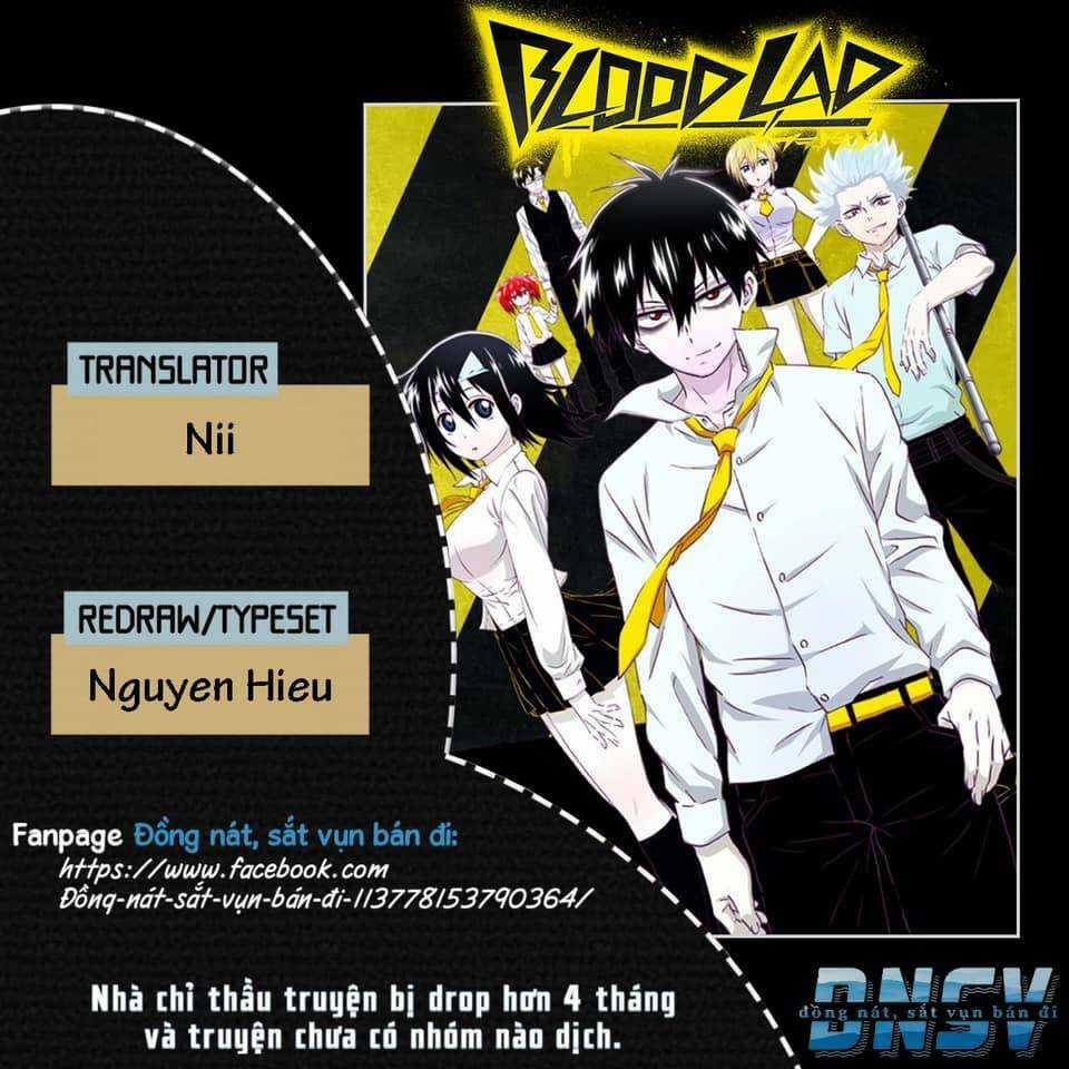 Blood Lad Chapter 73 trang 0