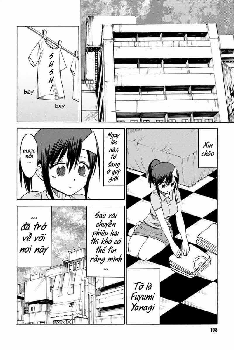 Blood Lad Chapter 84 trang 1