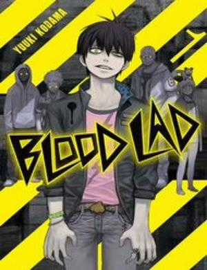 Đọc truyện tranh Blood Lad