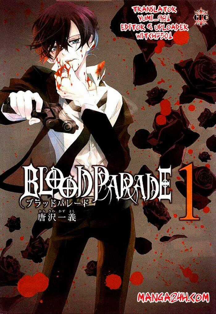 Blood Parade Chapter 1 trang 0