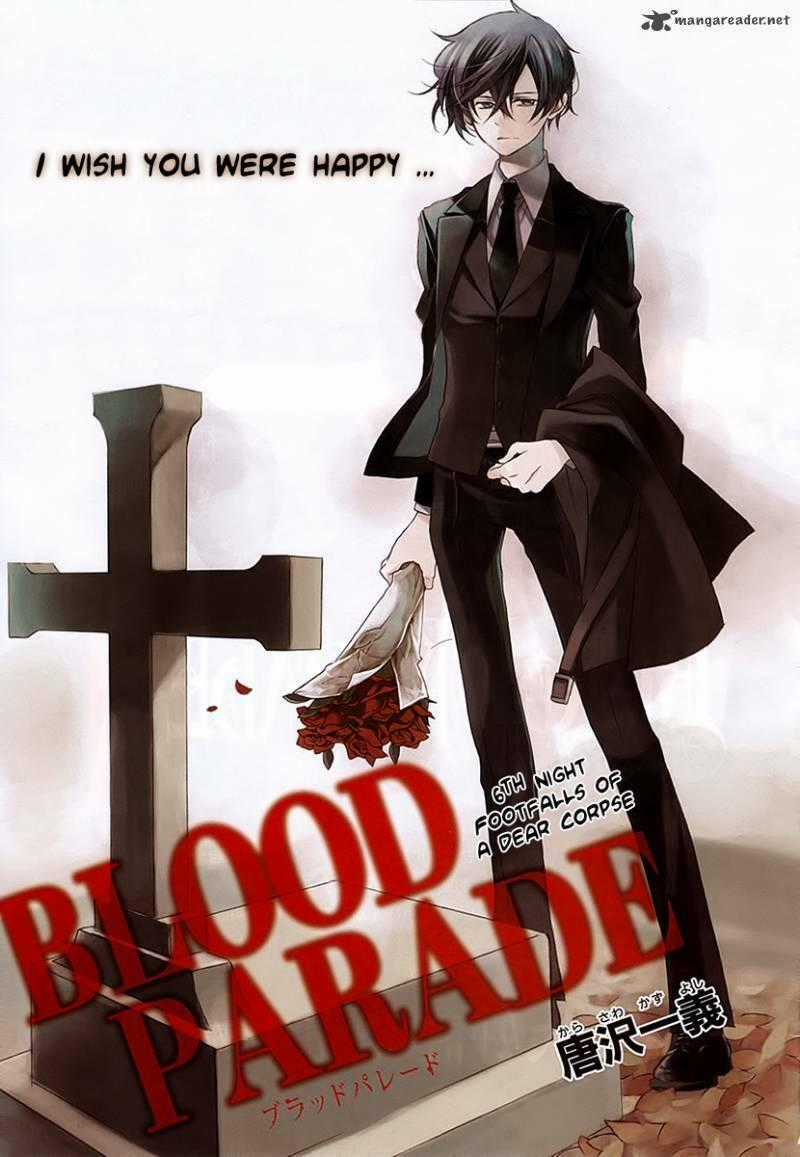 Blood Parade Chapter 6 trang 1