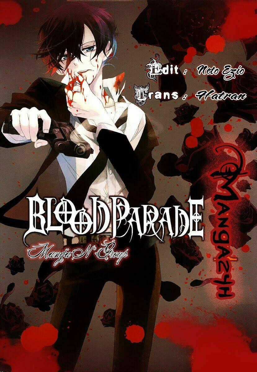 Blood Parade Chapter 8 trang 0