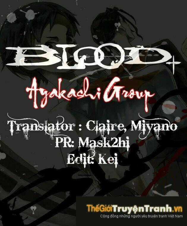 Blood [Plus] Chapter 9 trang 0