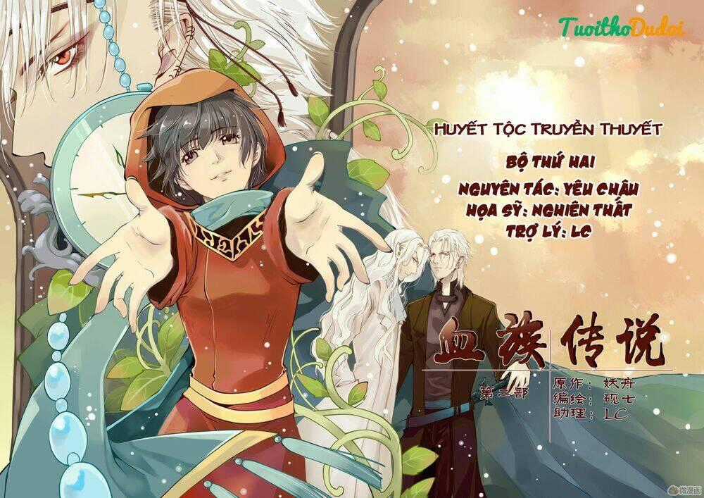 Bloodxblood - Huyết Tộc Truyền Thuyết Chapter 50 trang 1