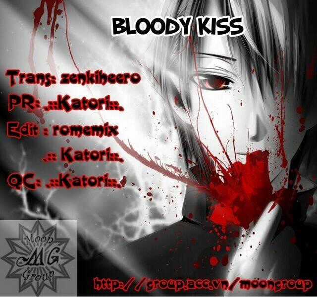 Bloody Kiss Chapter 5.1 trang 0