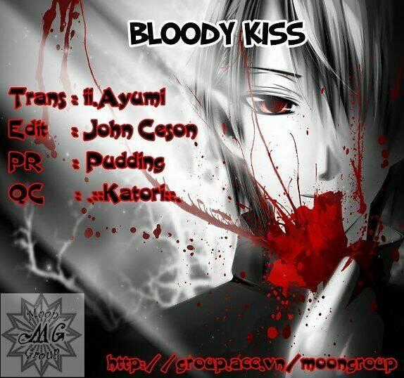 Bloody Kiss Chapter 6.1 trang 0