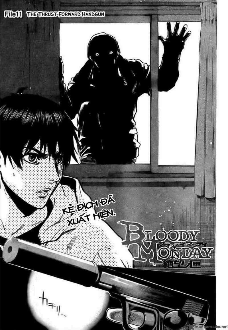 Bloody Monday 2 Chapter 11 trang 0