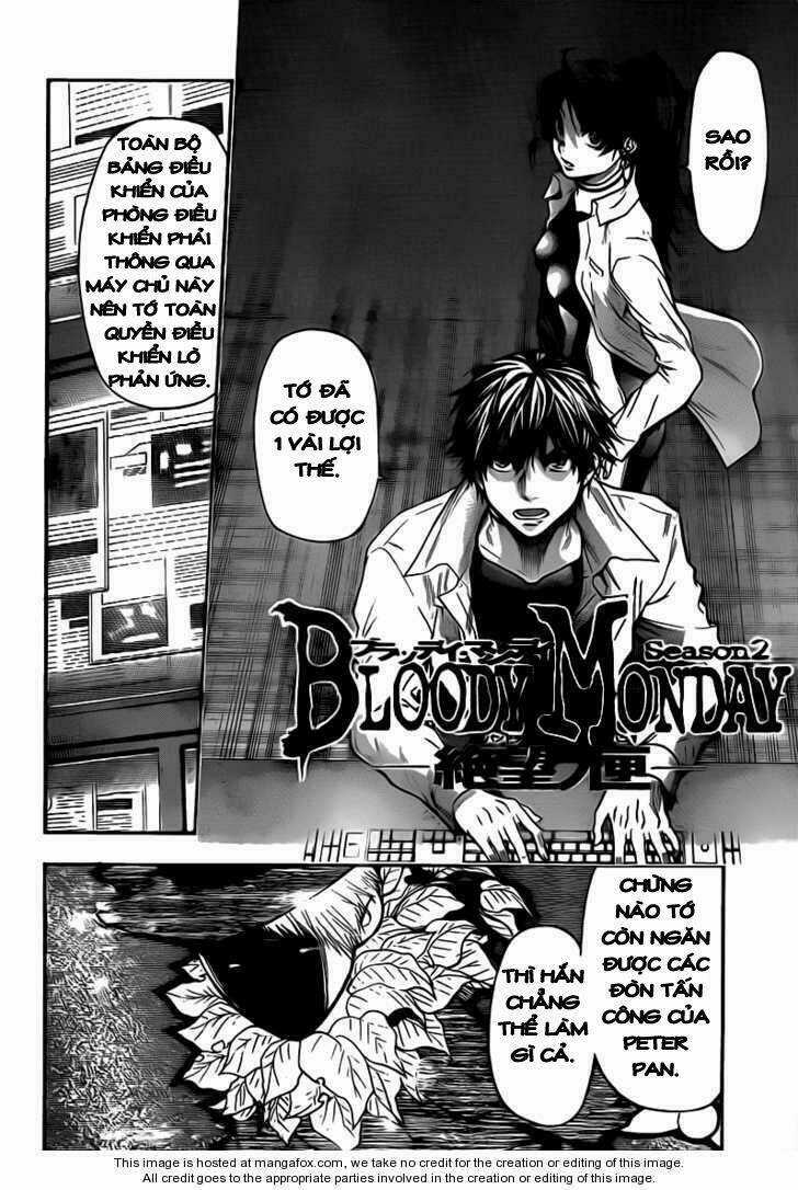 Bloody Monday 2 Chapter 34 trang 1