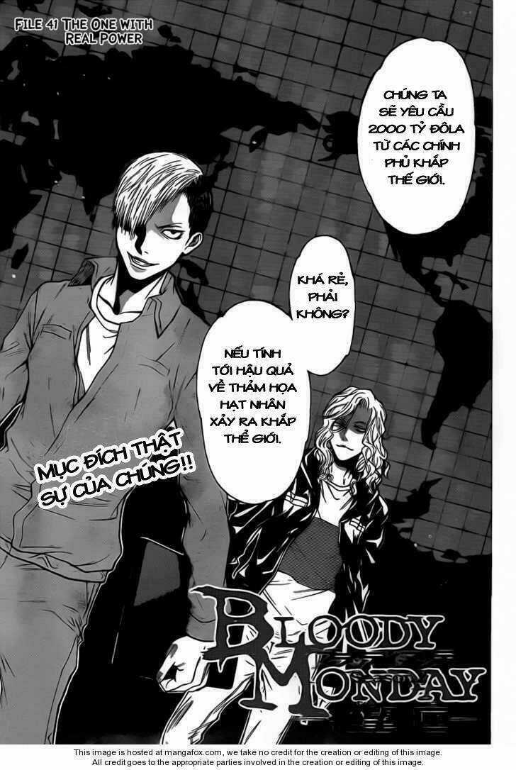 Bloody Monday 2 Chapter 41 trang 0