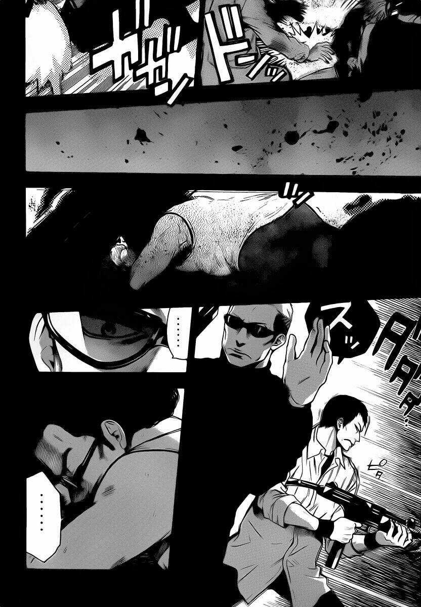 Bloody Monday 2 Chapter 47 trang 1