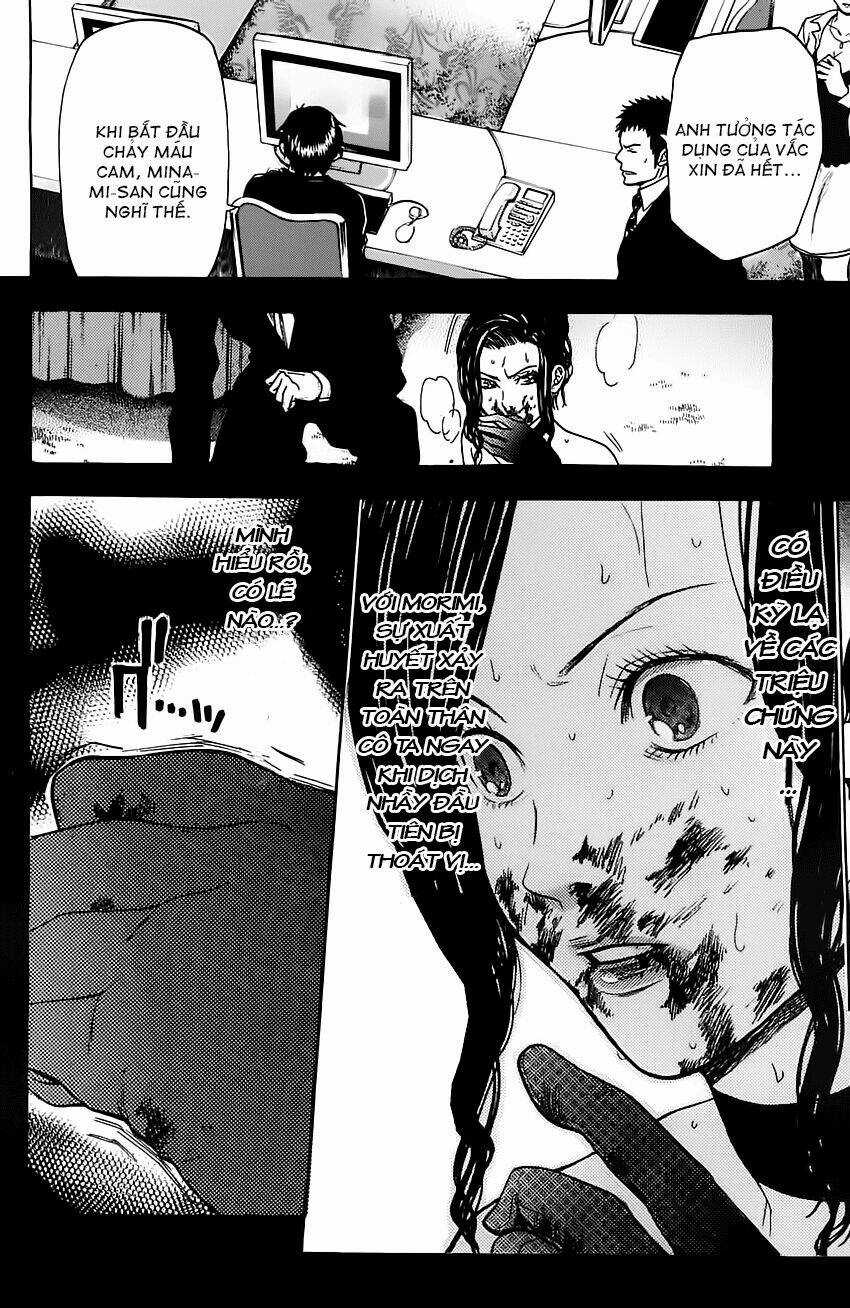 Bloody Monday 2 Chapter 60 trang 1