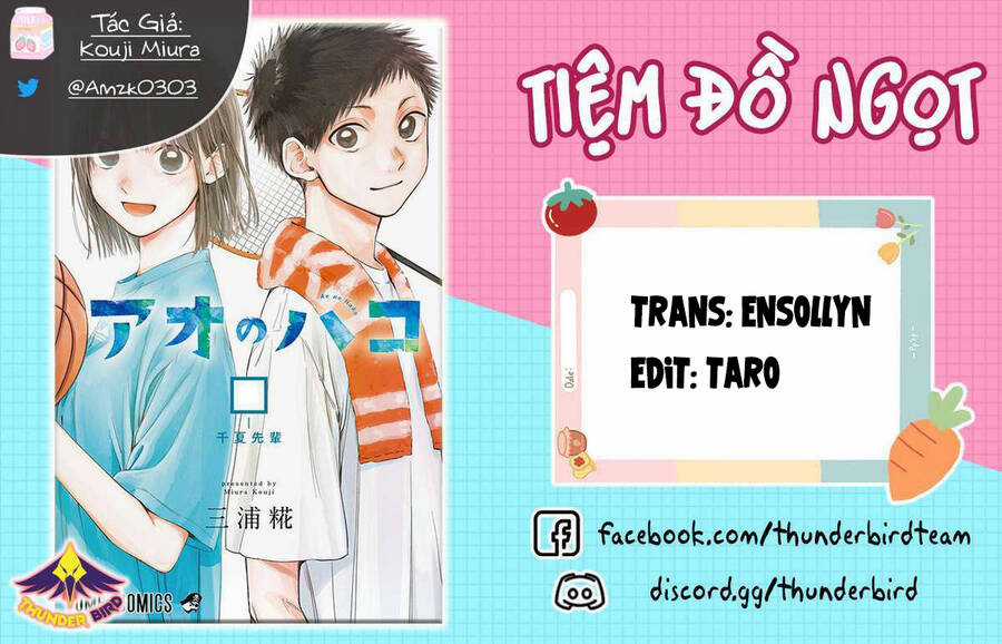 Blue Box Chapter 148 trang 0