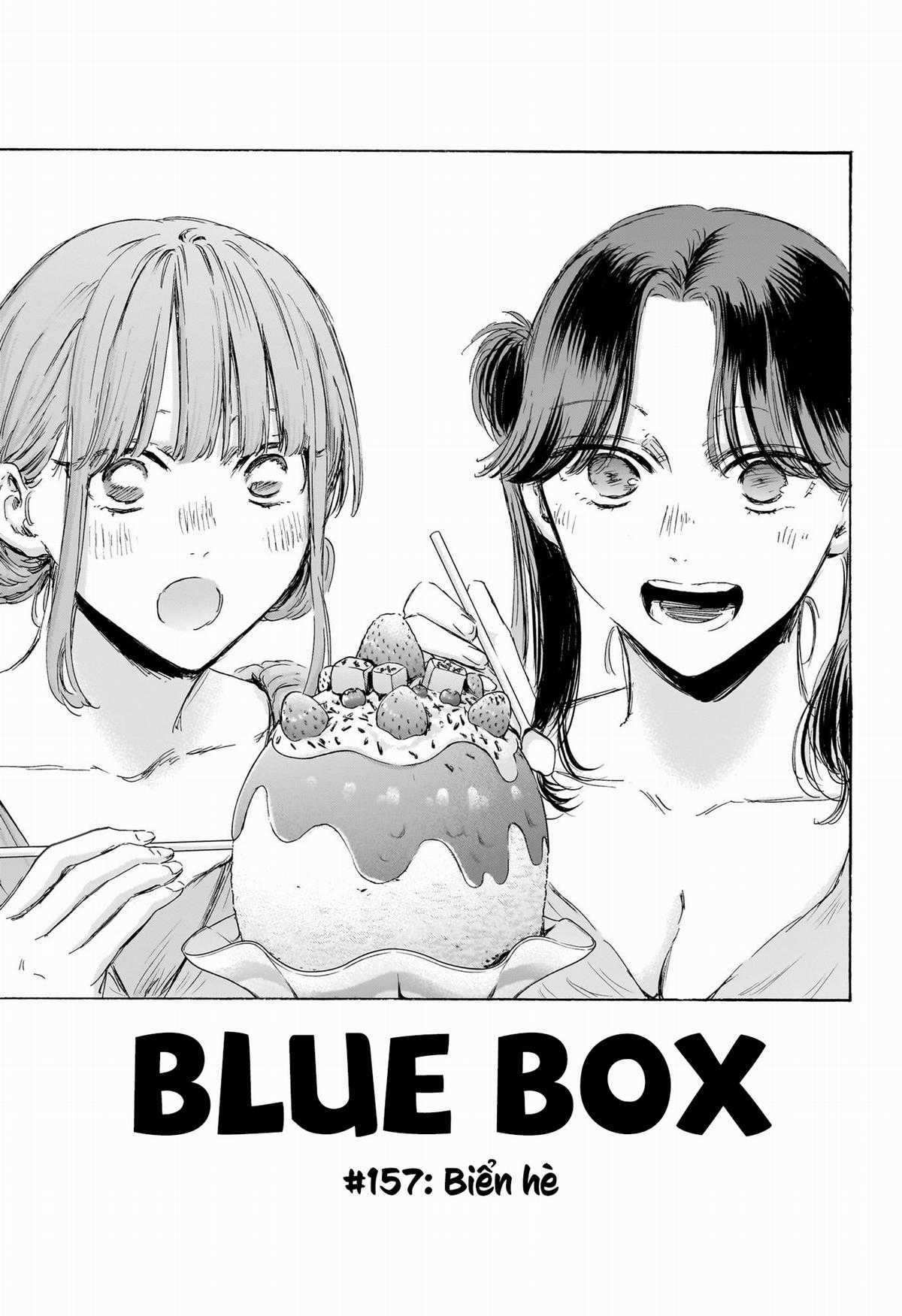 Blue Box Chapter 157 trang 1