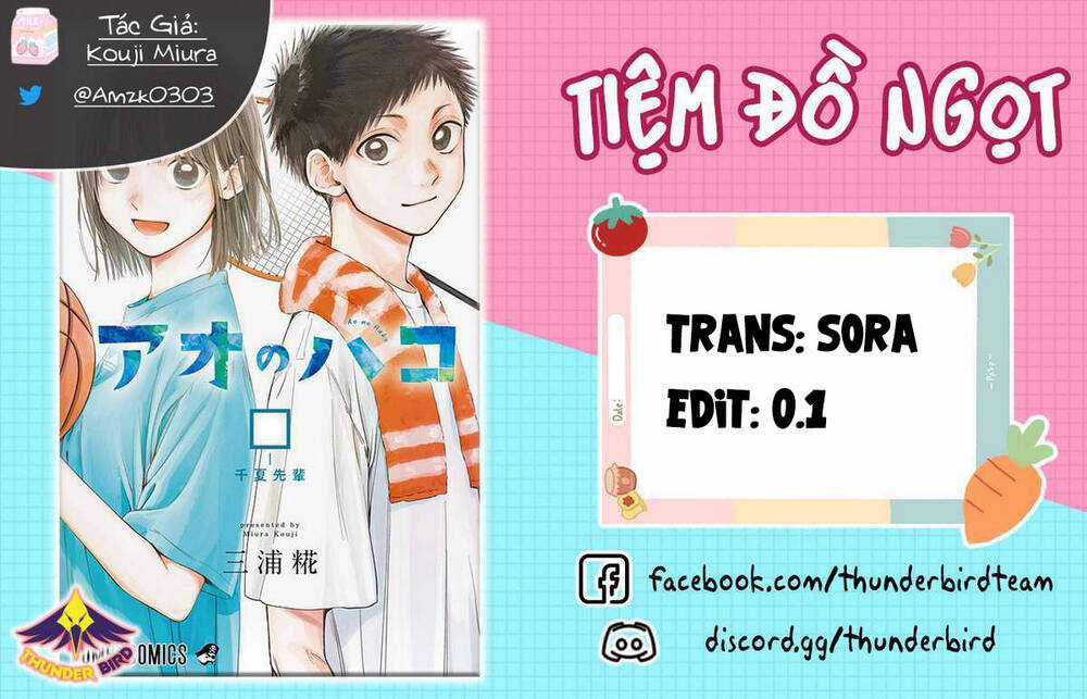 Blue Box Chapter 90 trang 0