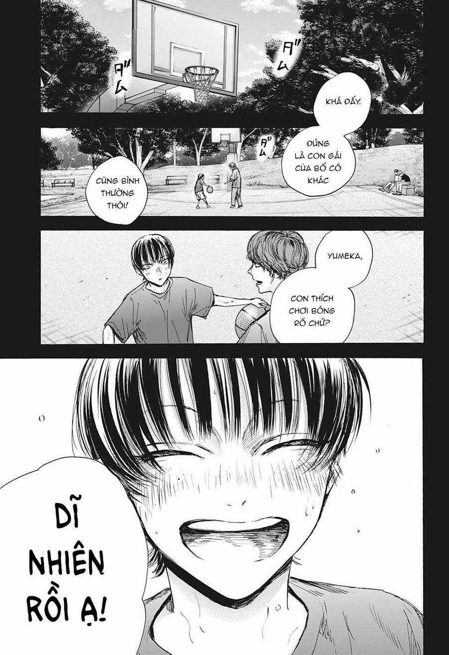 Blue Box Chapter 91 trang 1