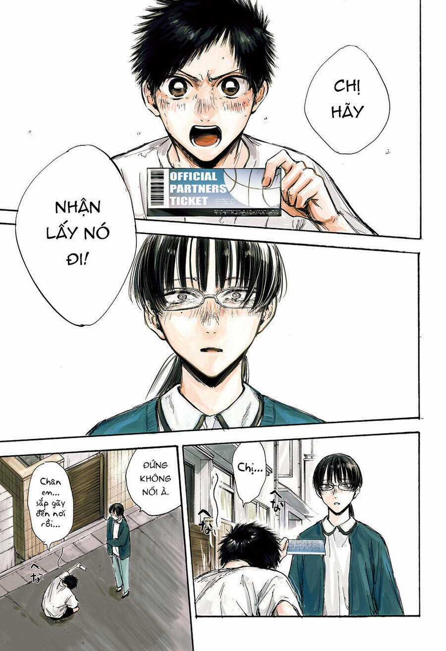 Blue Box Chapter 92 trang 1