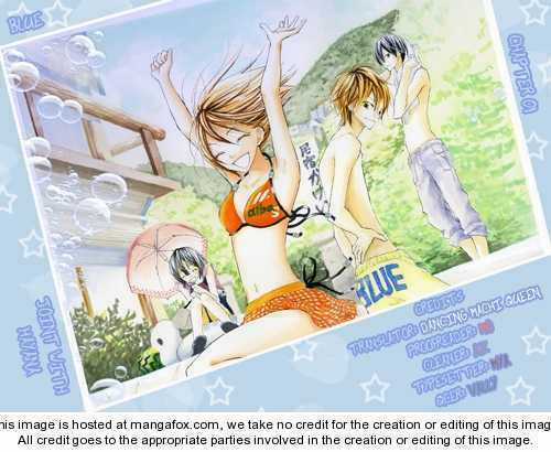 Blue (Chiba Kozue) Chapter 1 trang 0