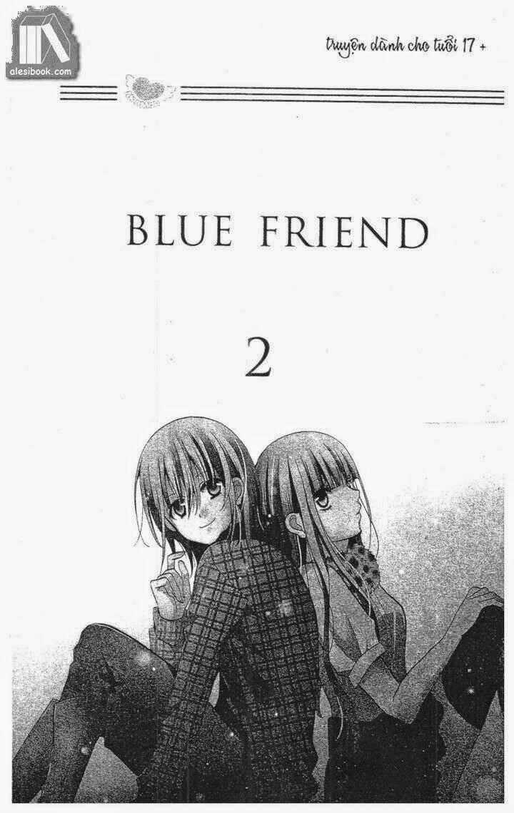 Blue Friend Season 1 Chapter 5 trang 0