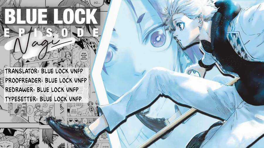 Blue Lock: Ngoại Truyện Về Thiên Tài Nagi Seishiro Chapter 1 trang 0