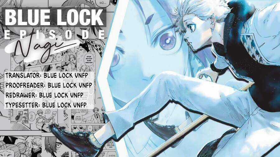 Blue Lock: Ngoại Truyện Về Thiên Tài Nagi Seishiro Chapter 3 trang 0