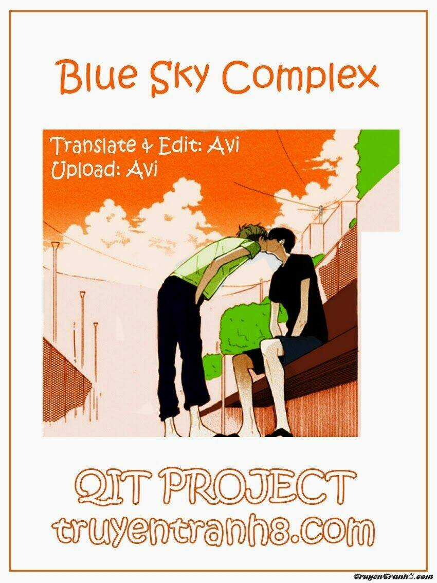 Blue Sky Complex Chapter 3 trang 0