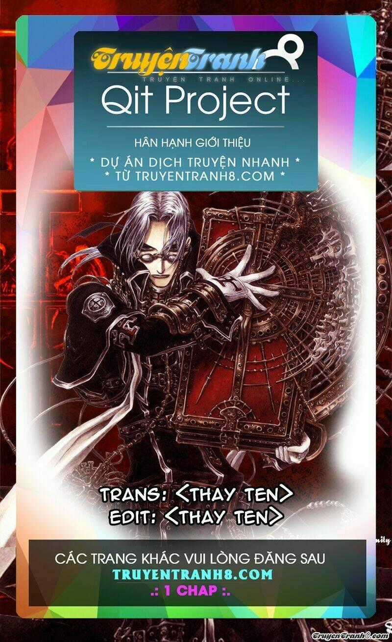 Bộ 3 Đẫm Máu Chapter 4 trang 1