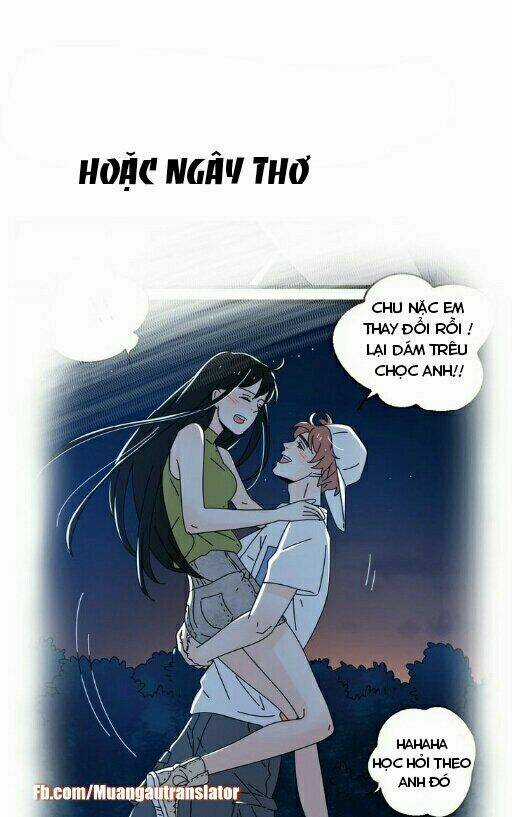 Bộ Dáng Của Tình Yêu Chapter 0 trang 1