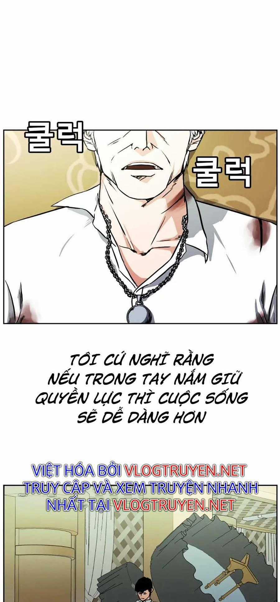 Bố Già Trùng Sinh Chapter 1 trang 1