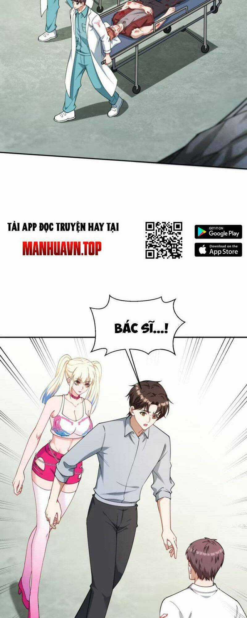 Bỏ Làm Simp Chúa, Ta Có Trong Tay Cả Tỉ Thần Hào Chapter 126 trang 1