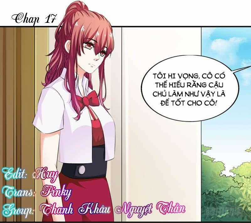 Bộ mặt ôn nhu giả dối của ác ma thủ tịch Chapter 17 trang 1