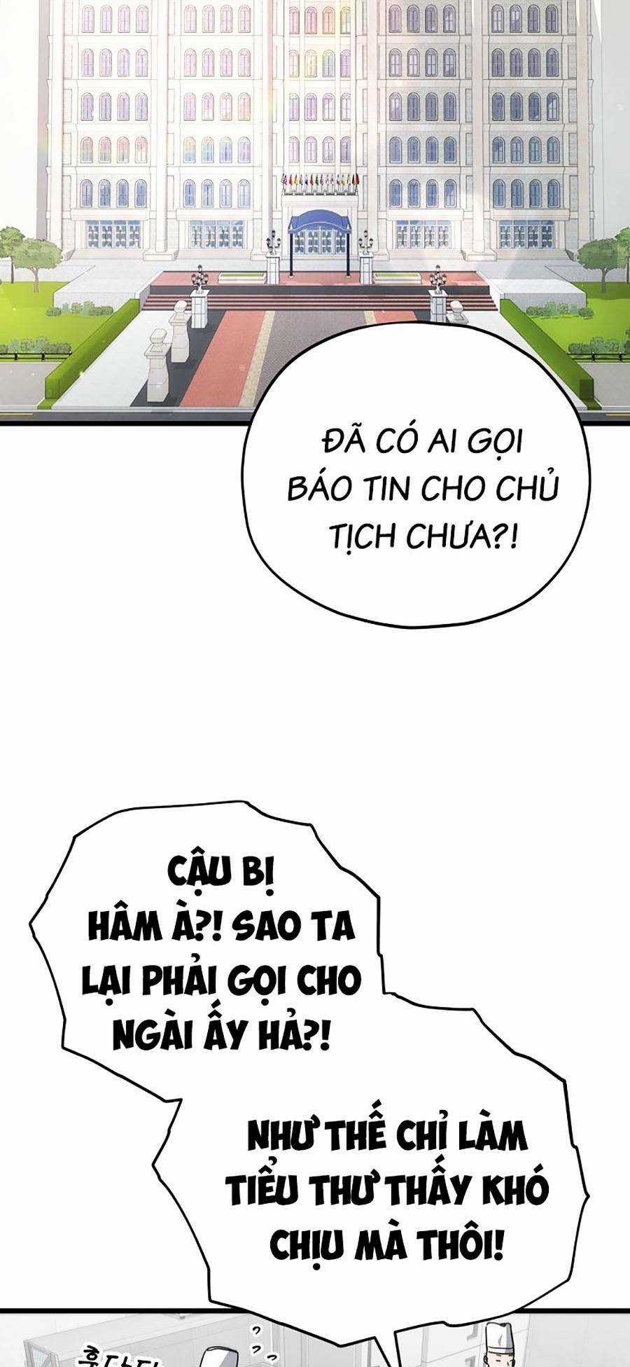 Bố Tôi Quá Mạnh Chapter 120 trang 1