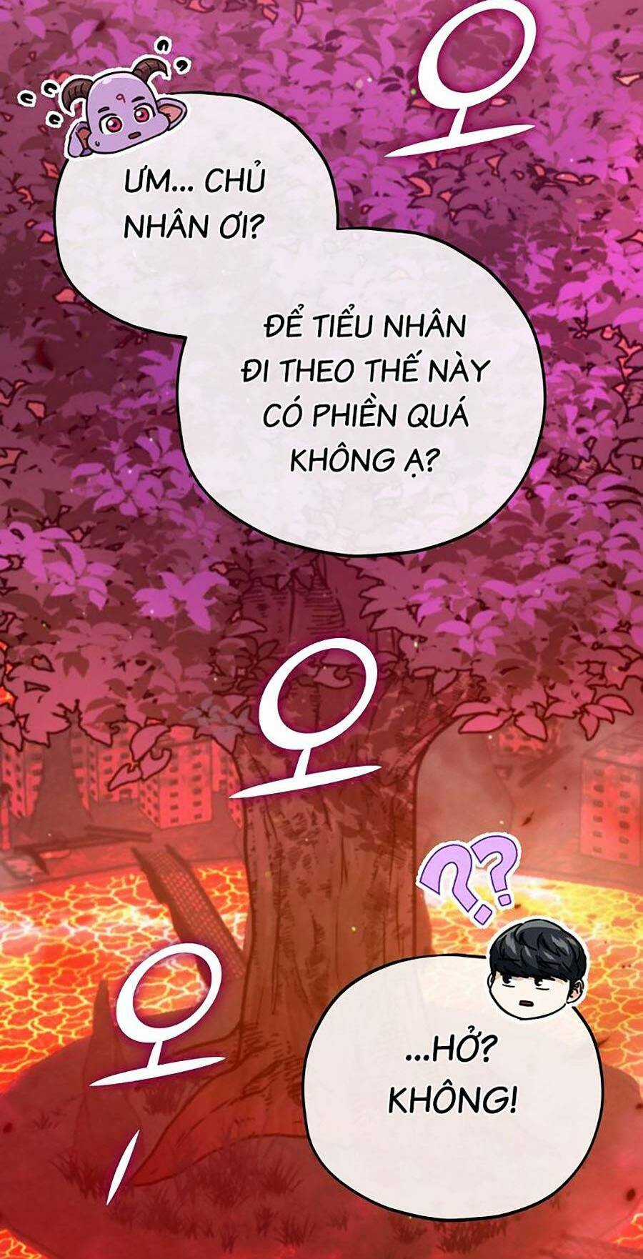 Bố Tôi Quá Mạnh Chapter 124 trang 1