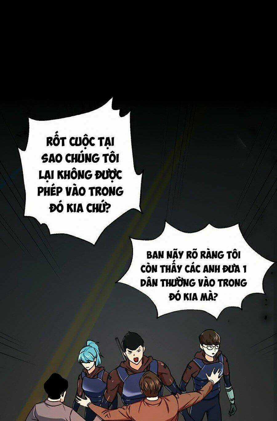 Bố Tôi Quá Mạnh Chapter 54 trang 0