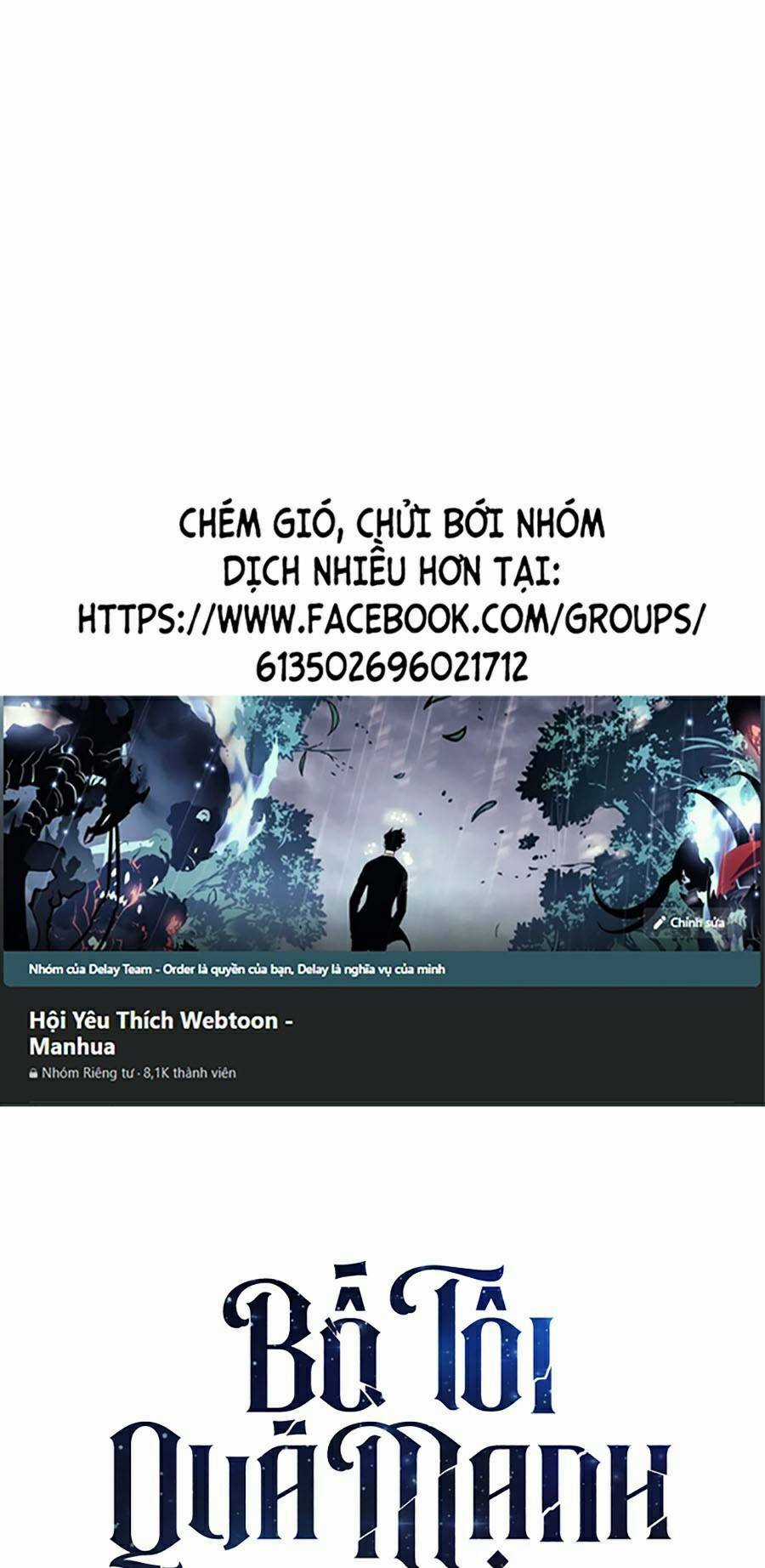 Bố Tôi Quá Mạnh Chapter 66 trang 0