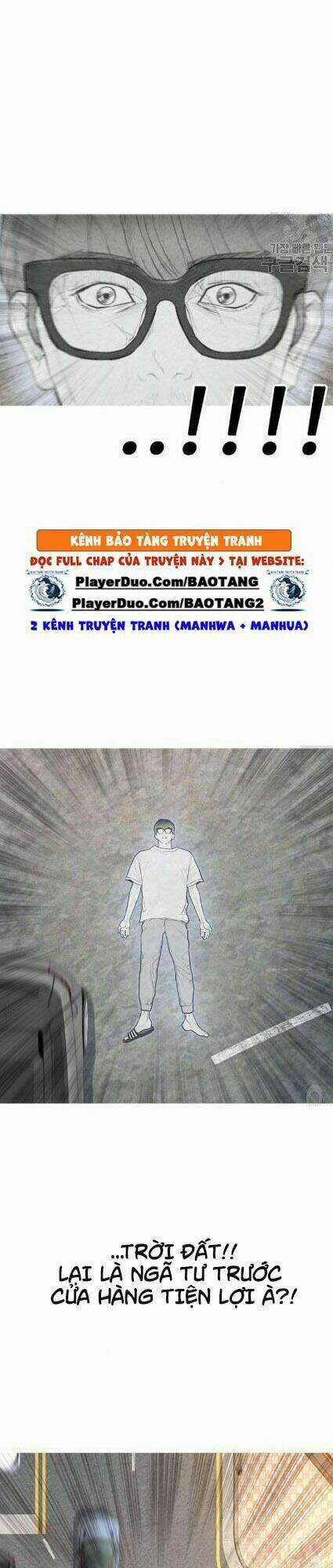 Bố Vạn Năng Chapter 12 trang 1