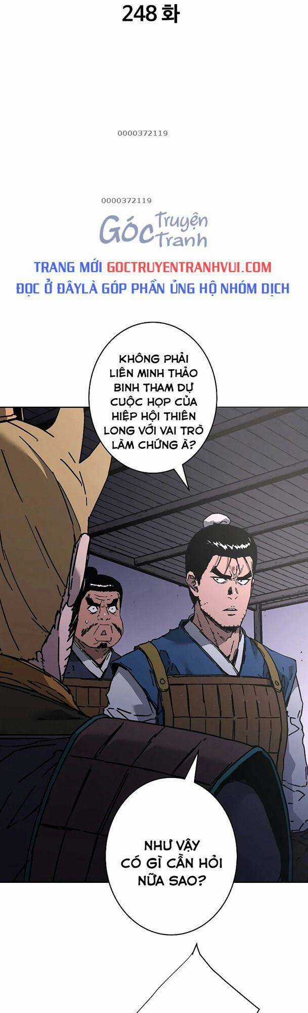 Bố Vô Song Chapter 248 trang 1