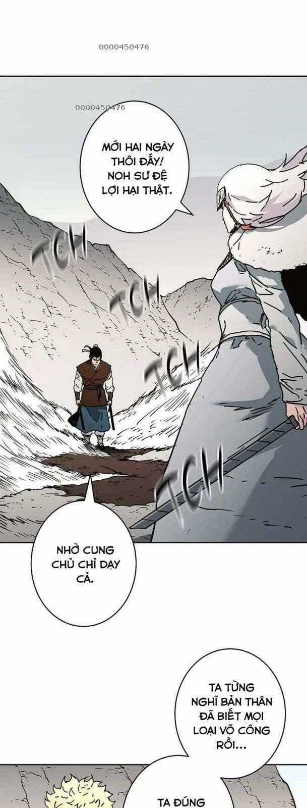 Bố Vô Song Chapter 266 trang 1