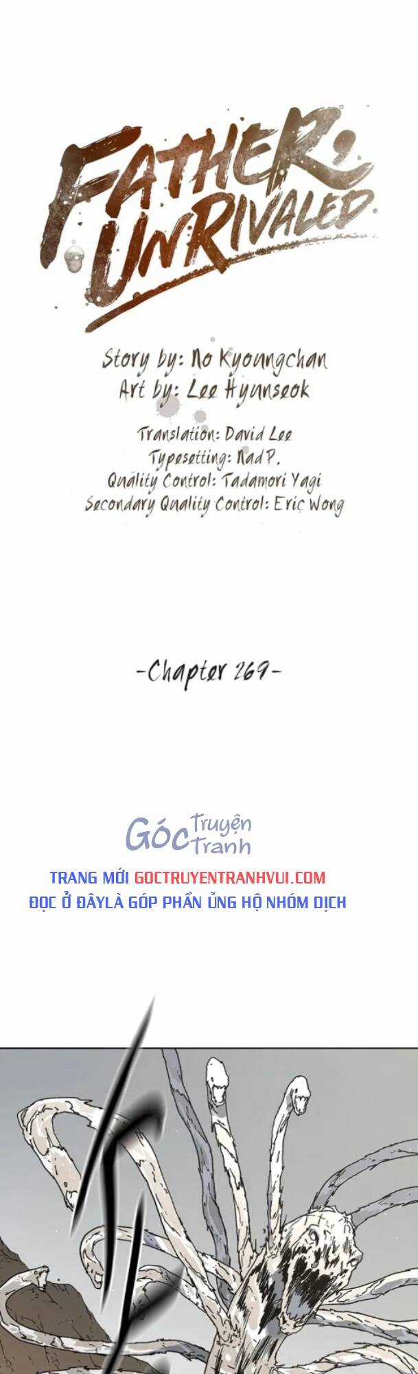 Bố Vô Song Chapter 269 trang 0