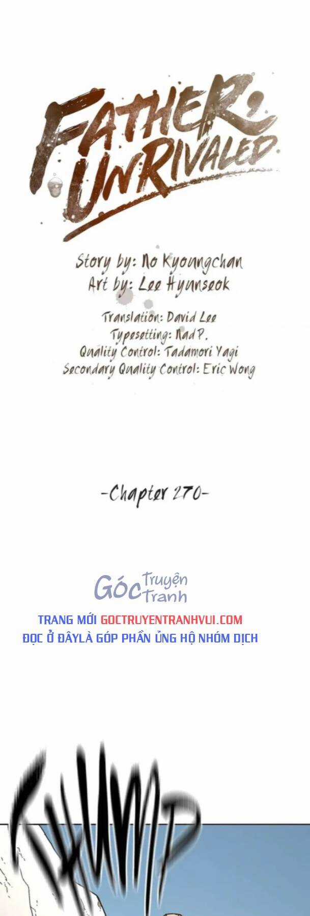 Bố Vô Song Chapter 270 trang 0