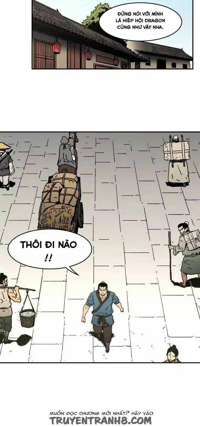 Bố Vô Song Chapter 6 trang 1