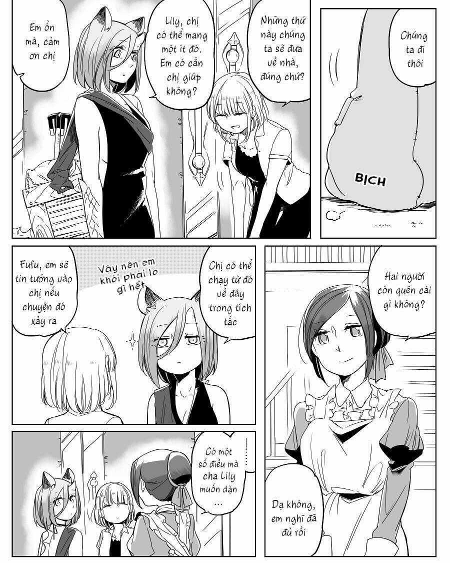 Bocchi Kaibutsu To Moumoku Shoujo Chapter 24 trang 0