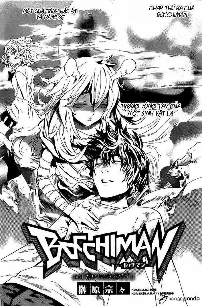 Bocchiman Chapter 3 trang 1