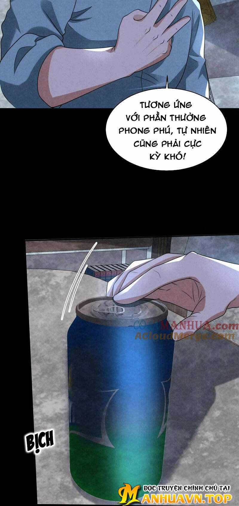 Bởi Vì Cẩn Thận Mà Quá Phận Hung Ác Chapter 62 trang 1