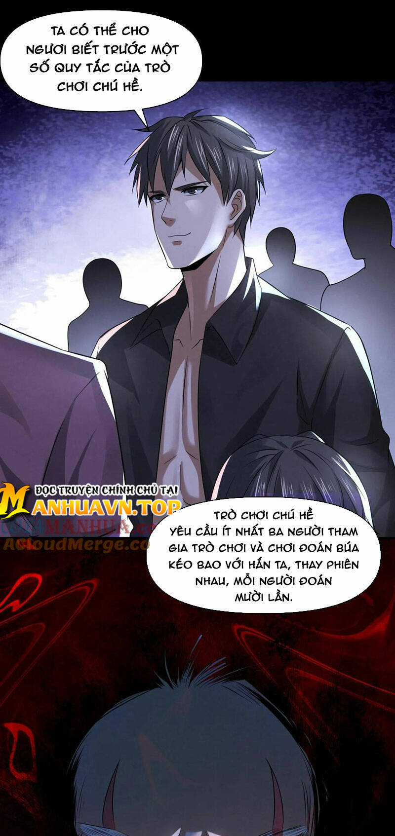 Bởi Vì Cẩn Thận Mà Quá Phận Hung Ác Chapter 63 trang 1